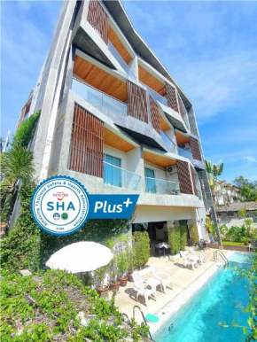Гостиница Lemonade Phuket Hotel -SHA Plus  Чалонг 
